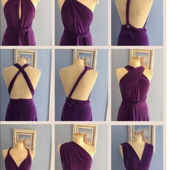 Infinity dress - Picture 5 of 5